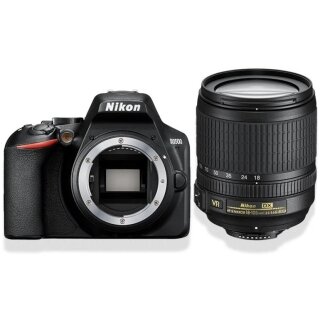 Nikon D3500 18-105mm DSLR Fotoğraf Makinesi kullananlar yorumlar